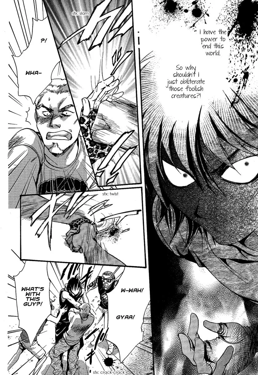 Read Demon from Afar chapter 21 image 22 on Lezhin