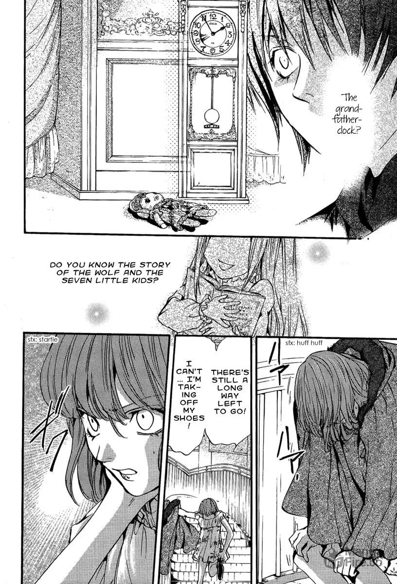 Read Demon from Afar chapter 23 image 17 on Lezhin