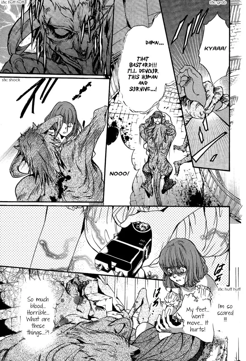 Read Demon from Afar chapter 23 image 18 on Lezhin