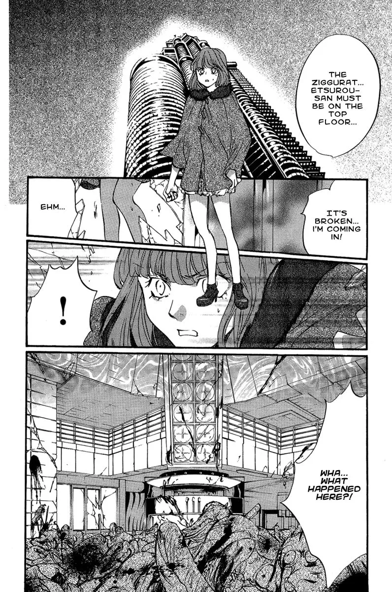 Read Demon from Afar chapter 23 image 3 on Lezhin