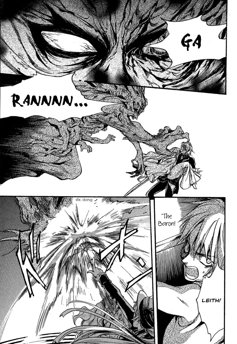 Demon from Afar Chapter 24 page 11 - 