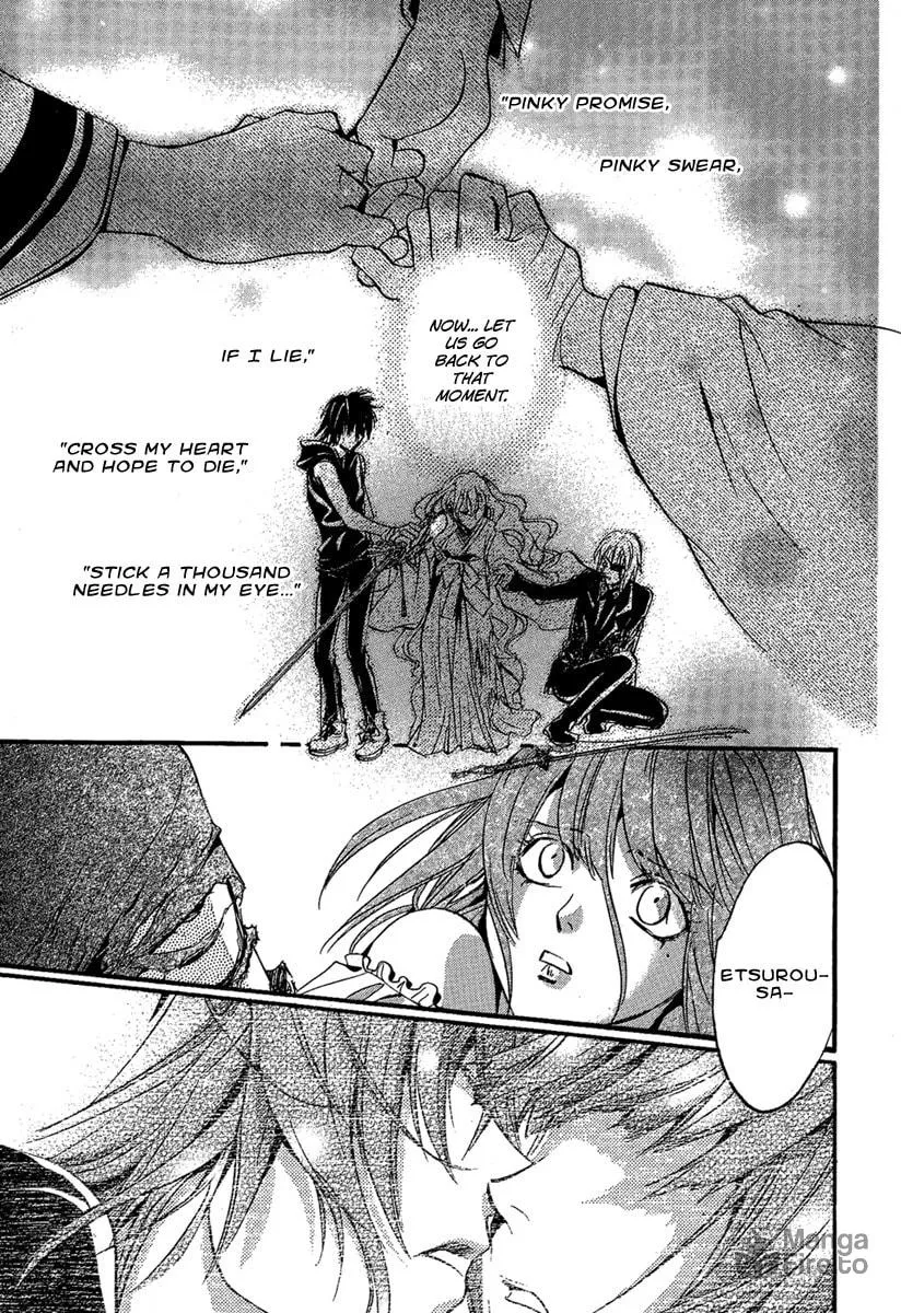 Demon from Afar Chapter 24 page 21 - 