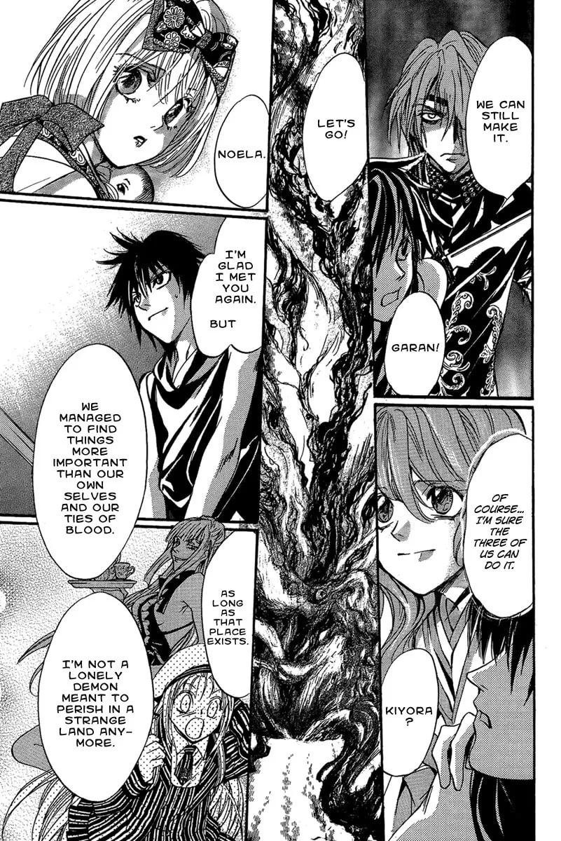 Demon from Afar Chapter 24 page 37 - 