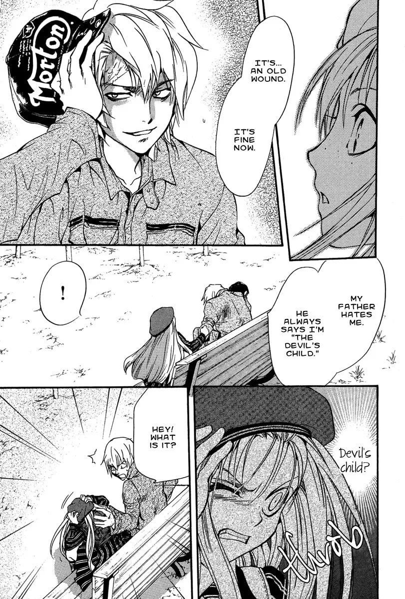 Demon from Afar Chapter 6 page 14 - 