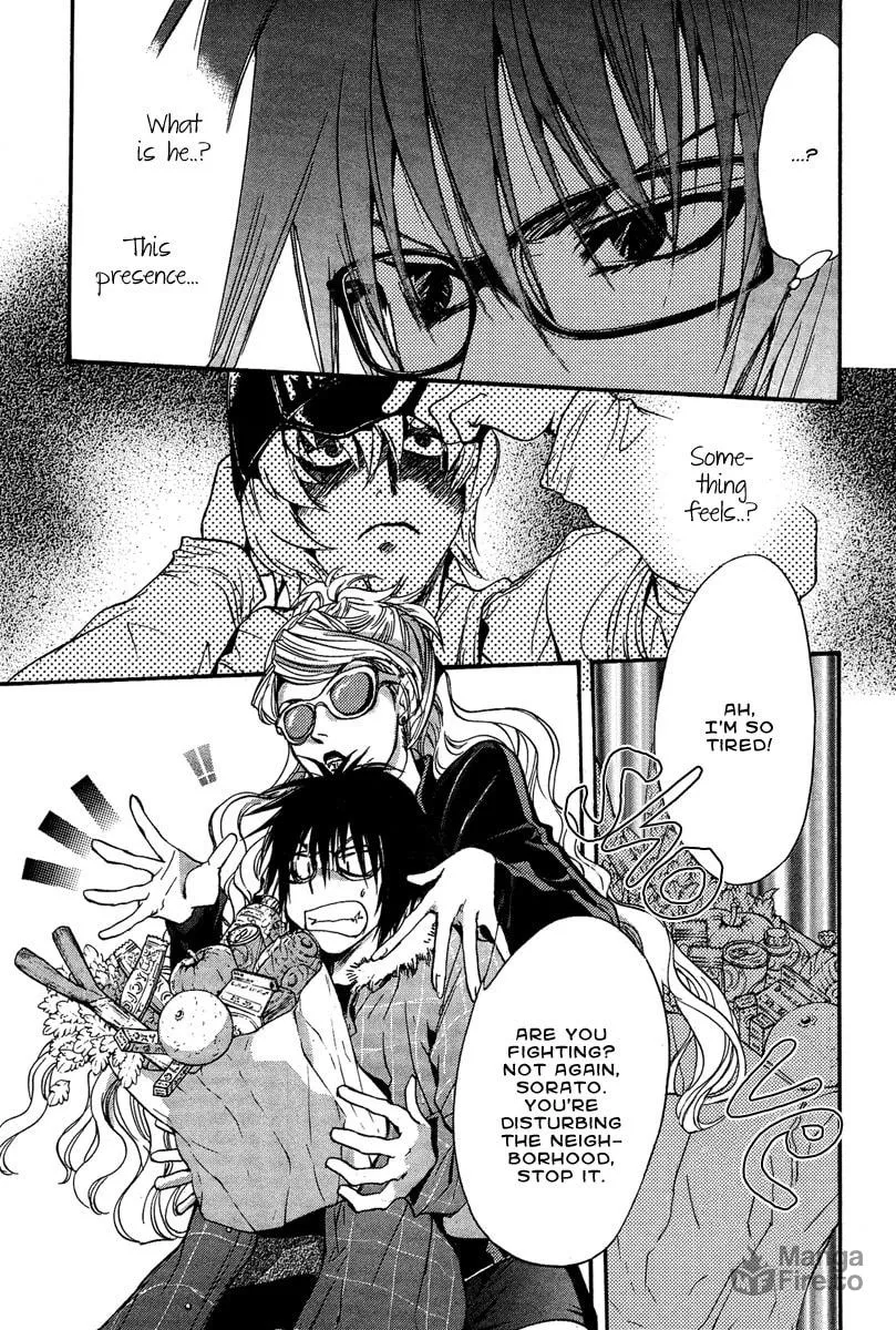 Demon from Afar Chapter 6 page 18 - 