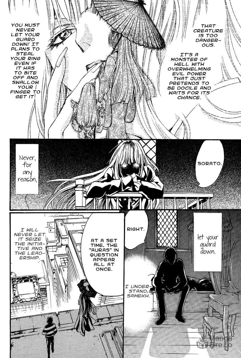 Demon from Afar Chapter 6 page 35 - 