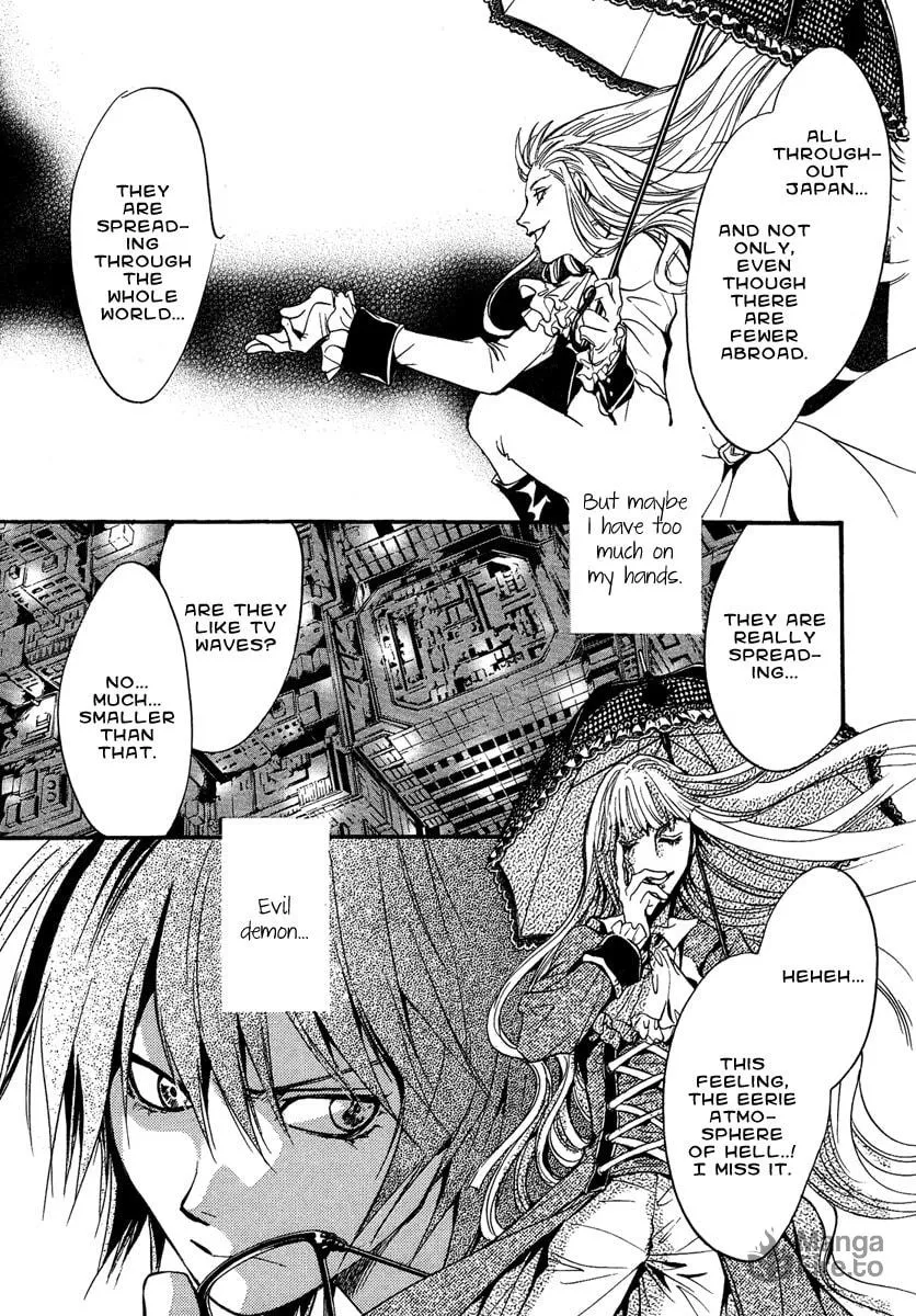 Demon from Afar Chapter 6 page 36 - 