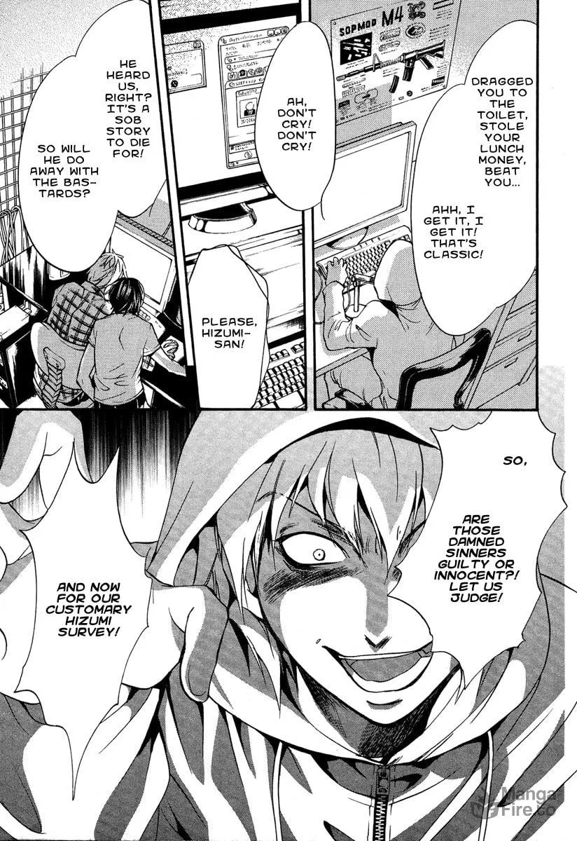 Demon from Afar Chapter 6 page 40 - 