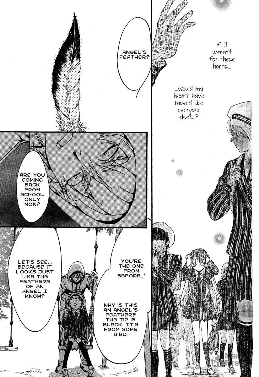 Read Demon from Afar chapter 7 image 14 on Lezhin
