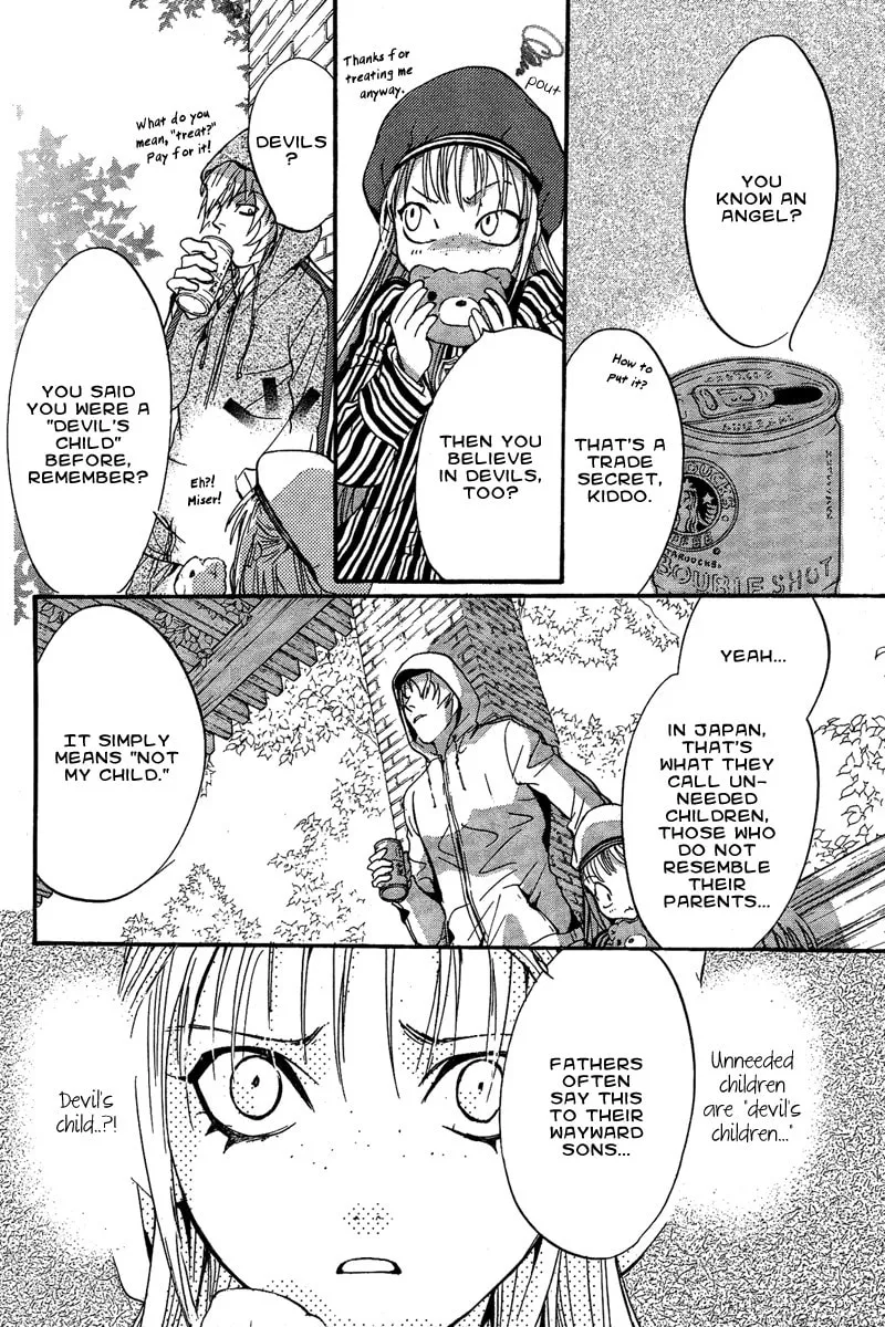 Read Demon from Afar chapter 7 image 15 on Lezhin