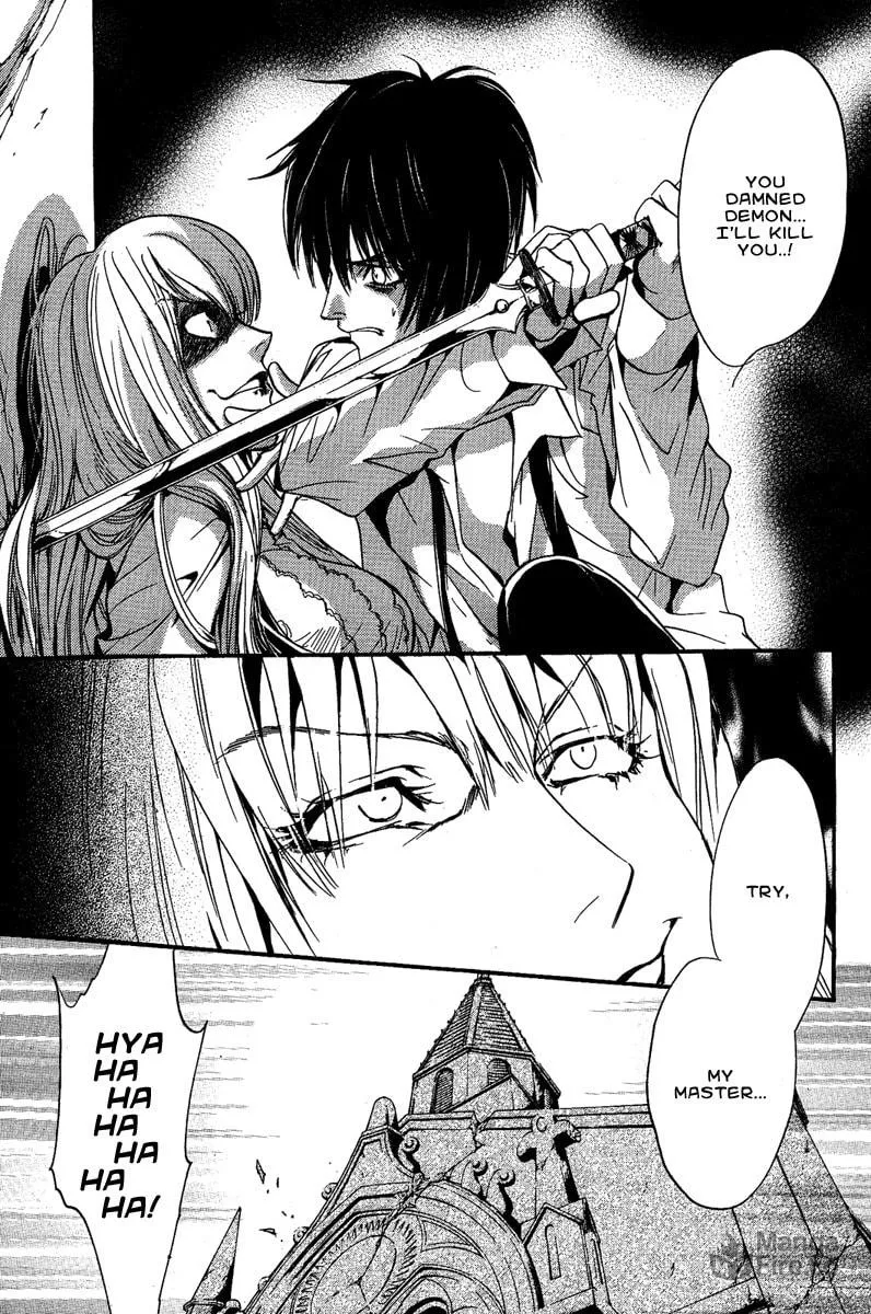 Read Demon from Afar chapter 7 image 34 on Lezhin