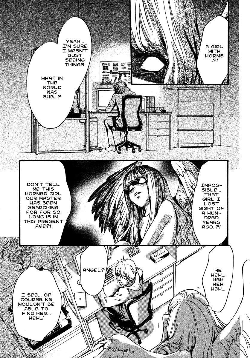 Read Demon from Afar chapter 7 image 36 on Lezhin
