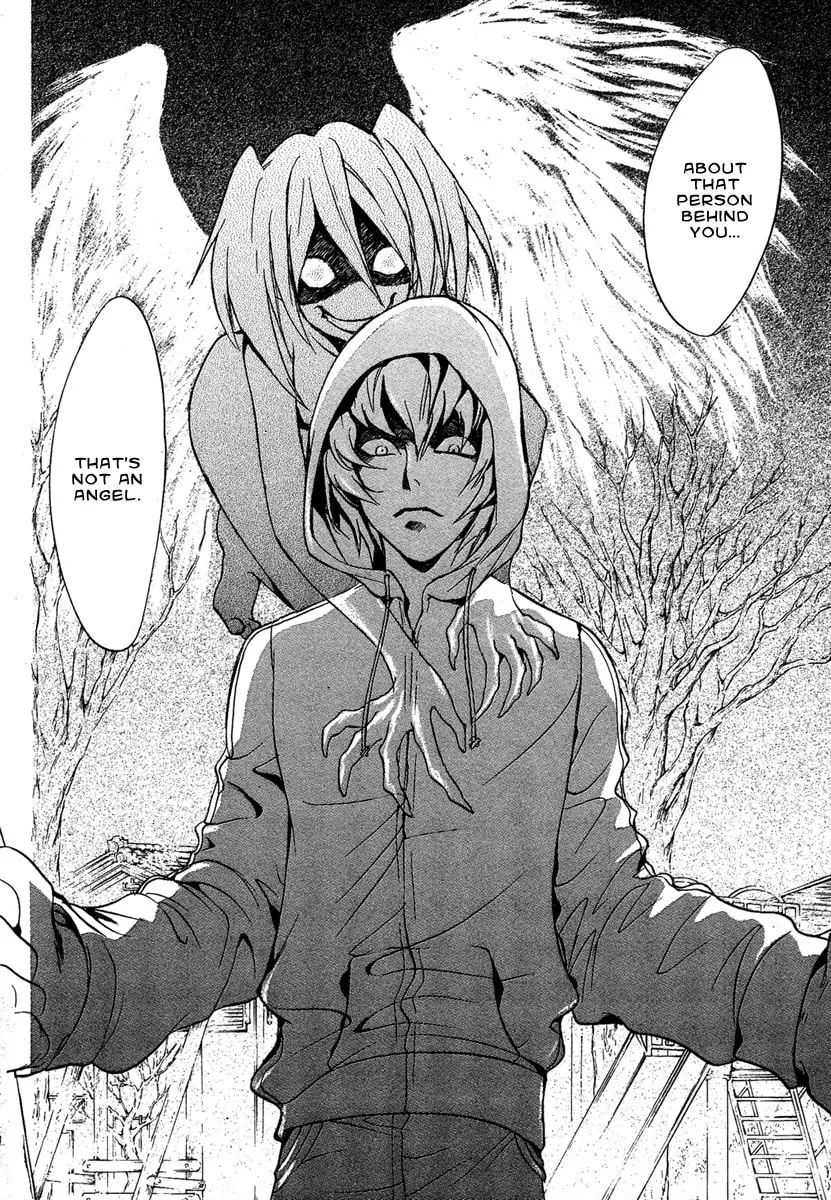 Read Demon from Afar chapter 8 image 1 on Lezhin