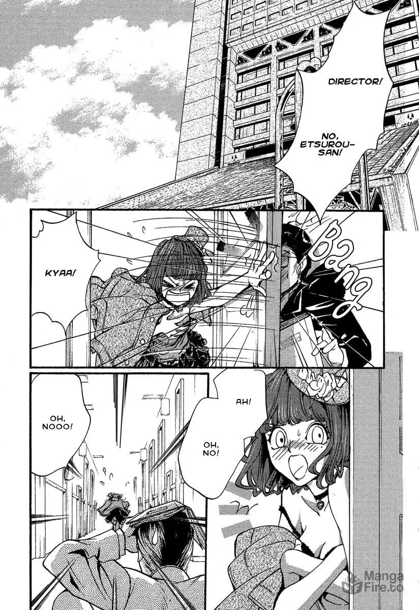 Read Demon from Afar chapter 8 image 34 on Lezhin