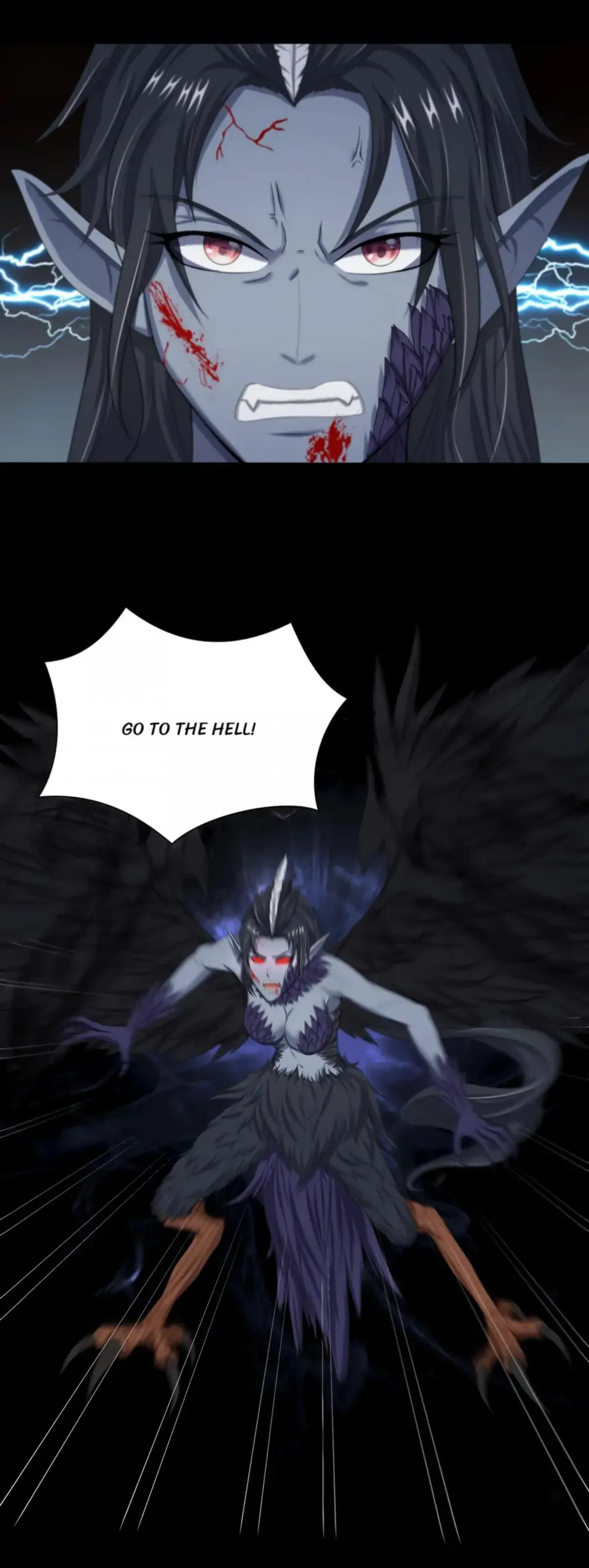 Demon Hunter Chapter 18 page 6 - 