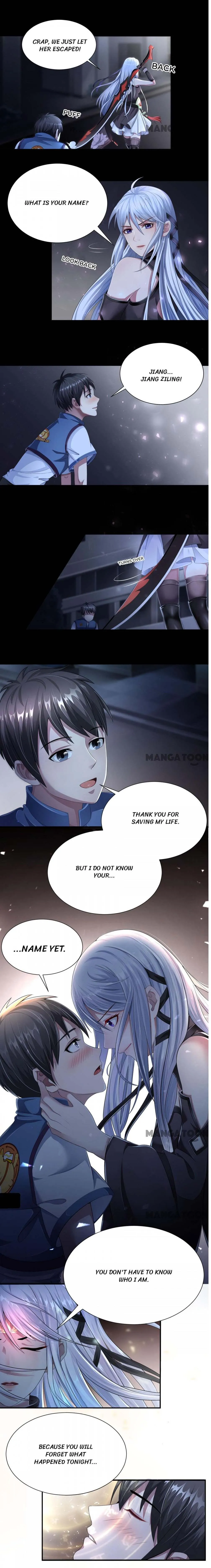 Read Demon Hunter chapter 2 image 2 on Lezhin