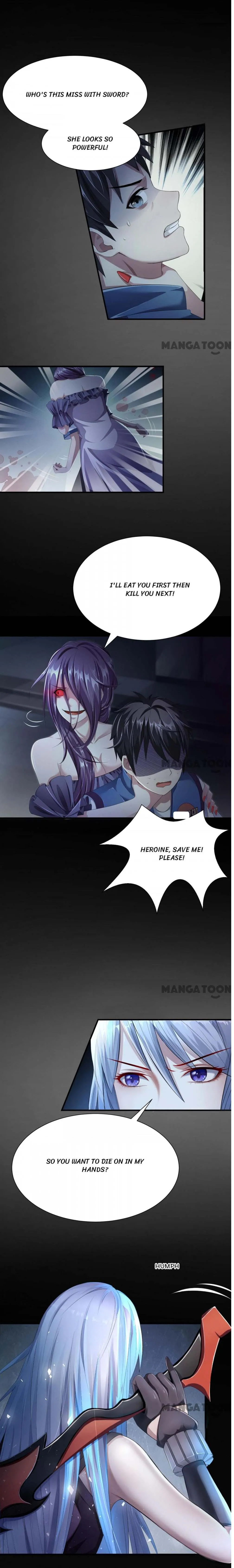 Read Demon Hunter chapter 2 image 3 on Lezhin