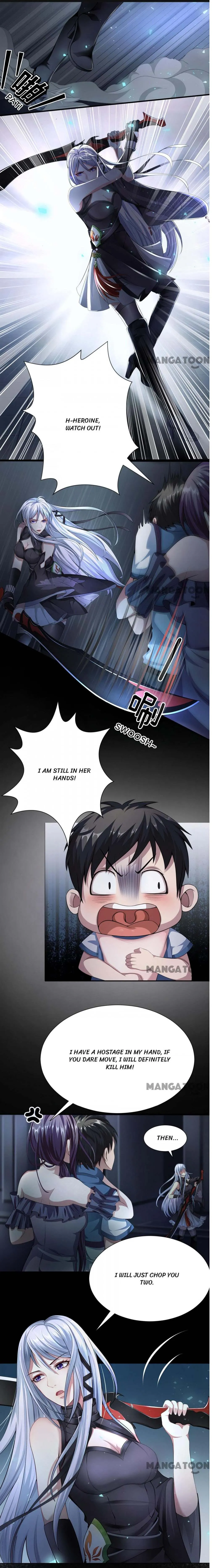 Read Demon Hunter chapter 2 image 4 on Lezhin