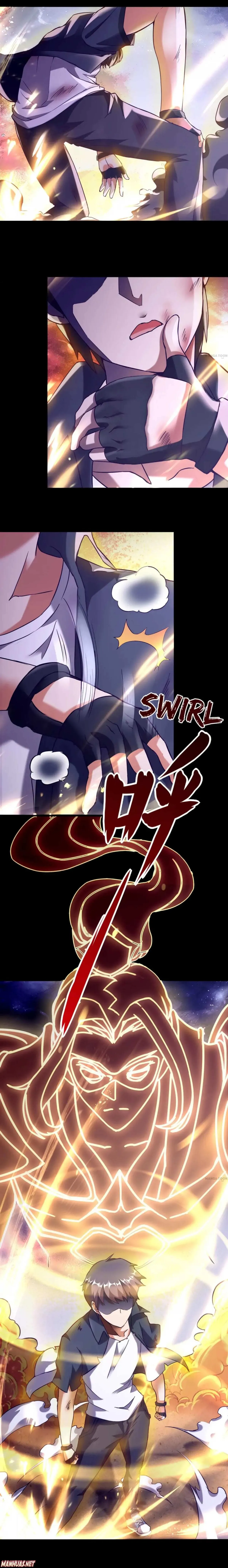 Demon Hunter Chapter 24 page 8 - 
