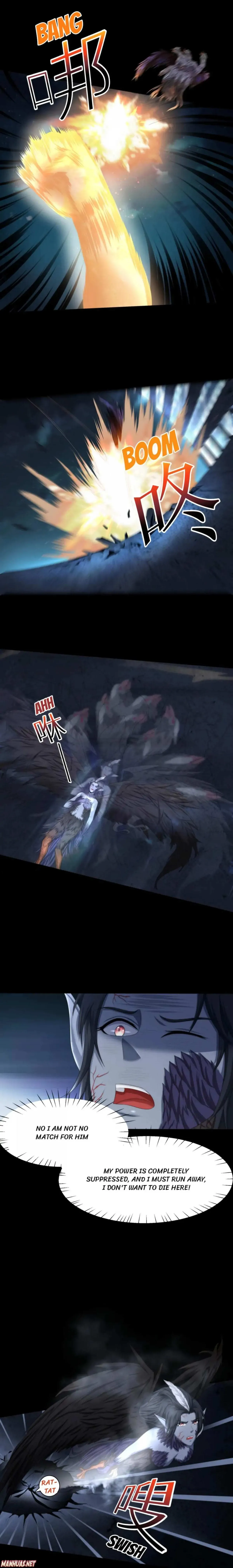 Demon Hunter Chapter 25 page 4 - 