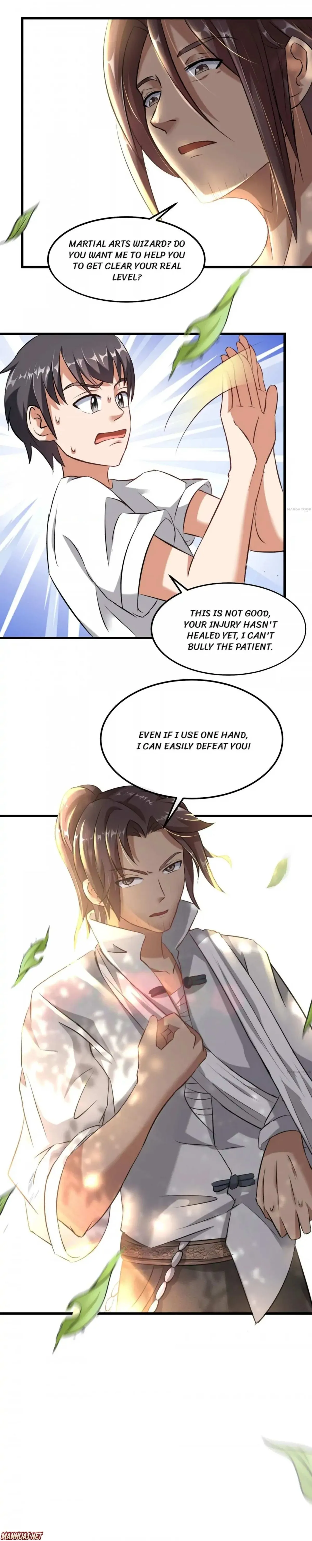 Demon Hunter Chapter 27 page 8 - 