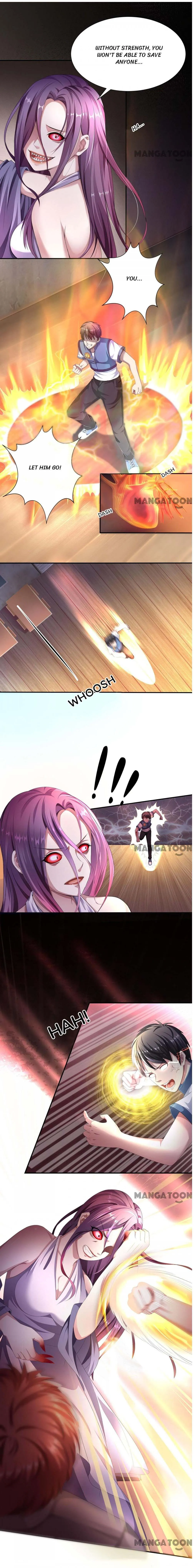 Read Demon Hunter chapter 3 image 3 on Lezhin