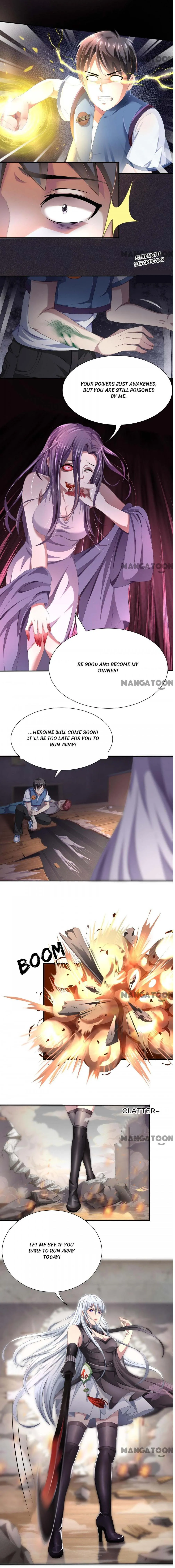 Read Demon Hunter chapter 3 image 5 on Lezhin