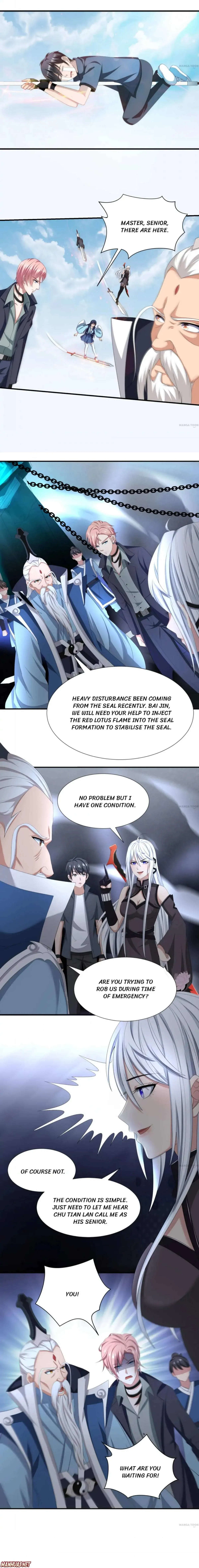 Demon Hunter Chapter 31 page 3 - 