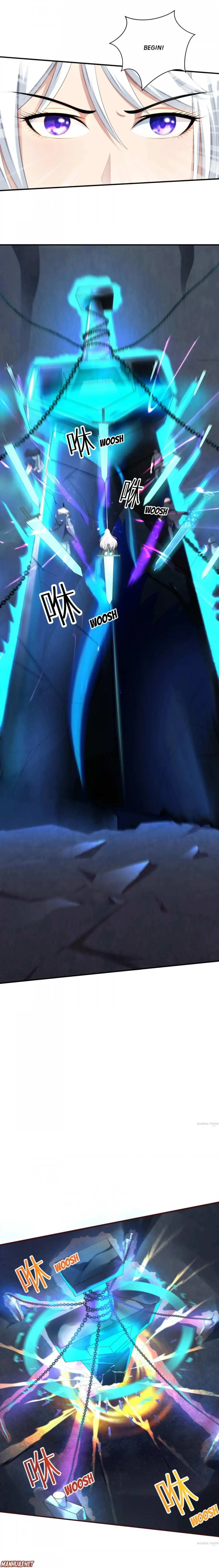 Demon Hunter Chapter 31 page 5 - 