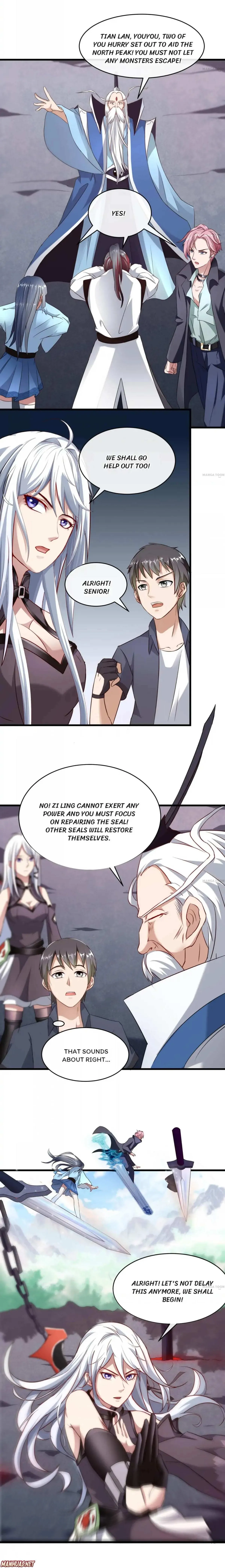 Demon Hunter Chapter 32 page 4 - 