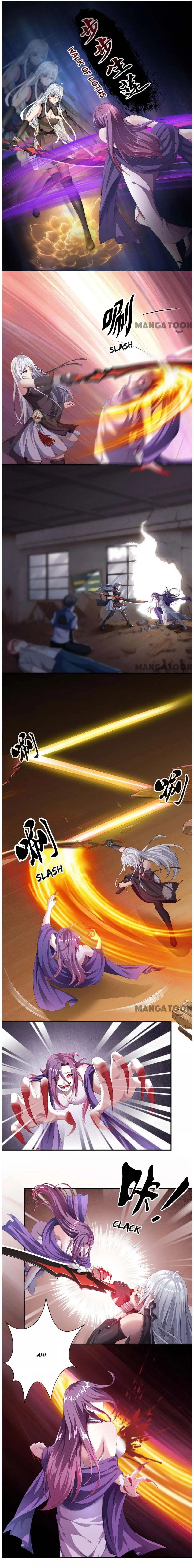 Read Demon Hunter chapter 4 image 1 on Lezhin