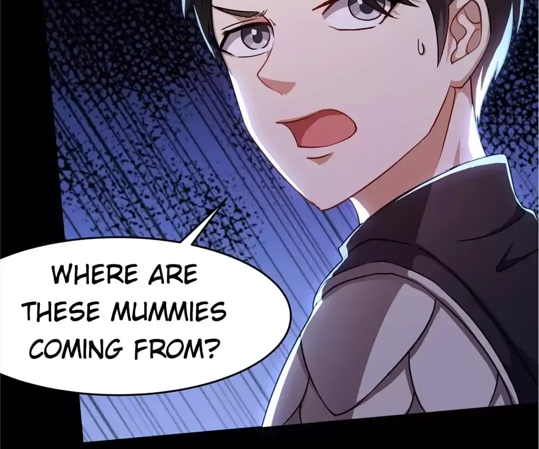 Demon Hunter Chapter 45 page 41 - 