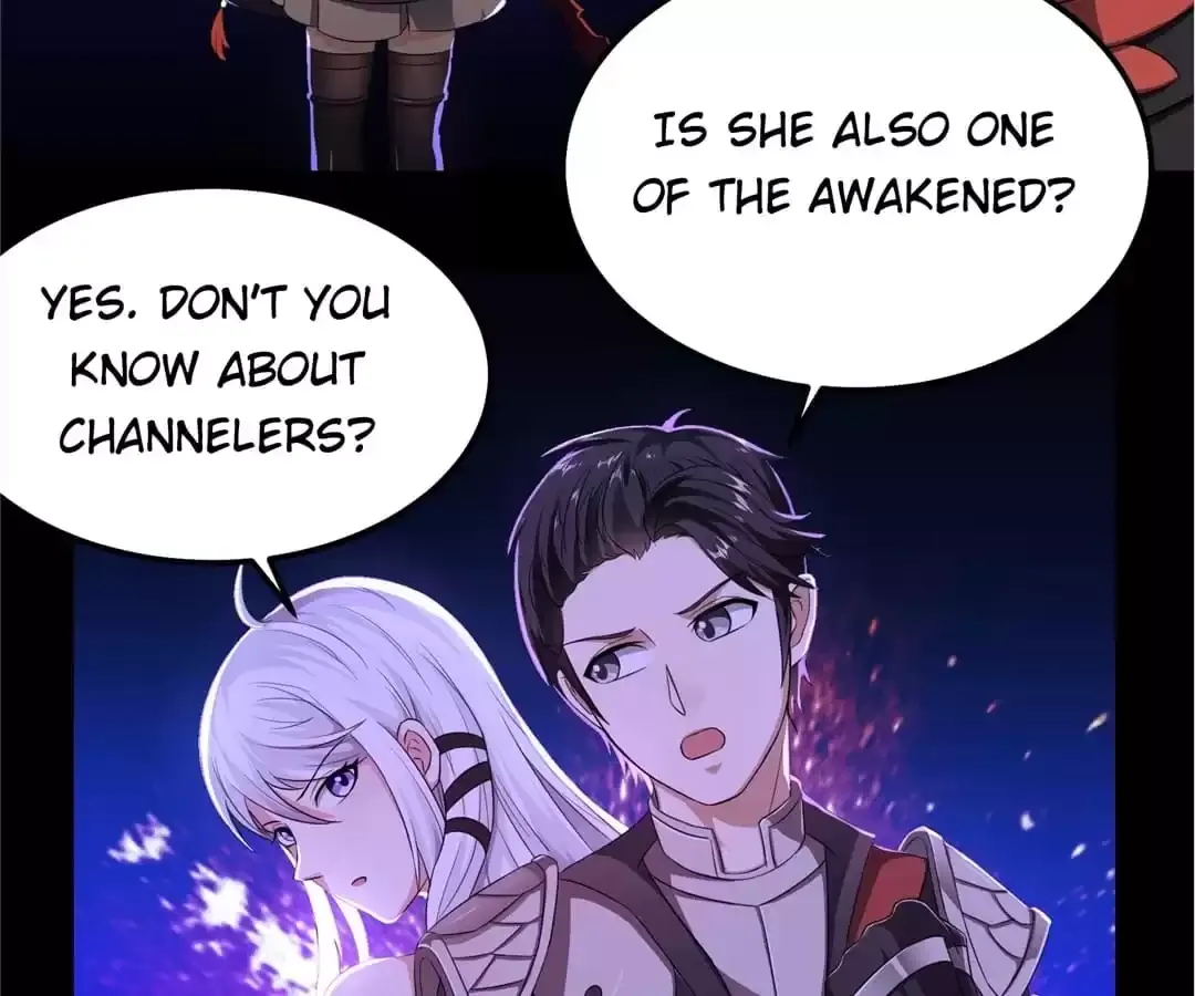 Demon Hunter Chapter 46 page 32 - 