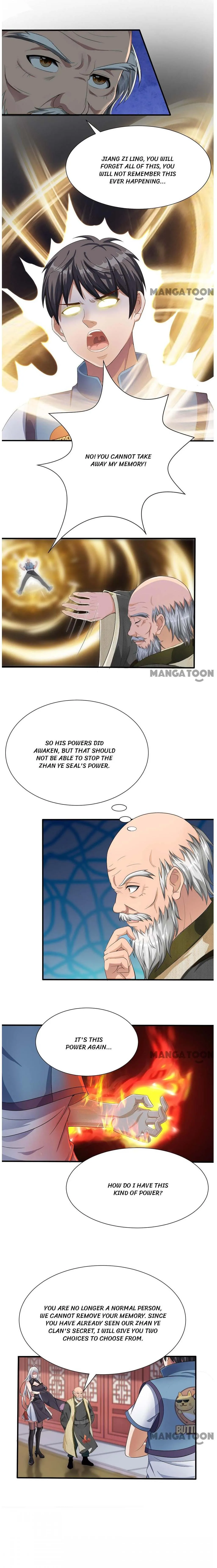 Read Demon Hunter chapter 5 image 2 on Lezhin
