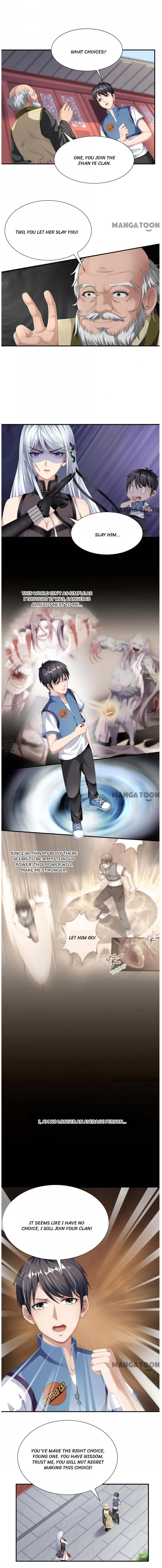 Read Demon Hunter chapter 5 image 3 on Lezhin