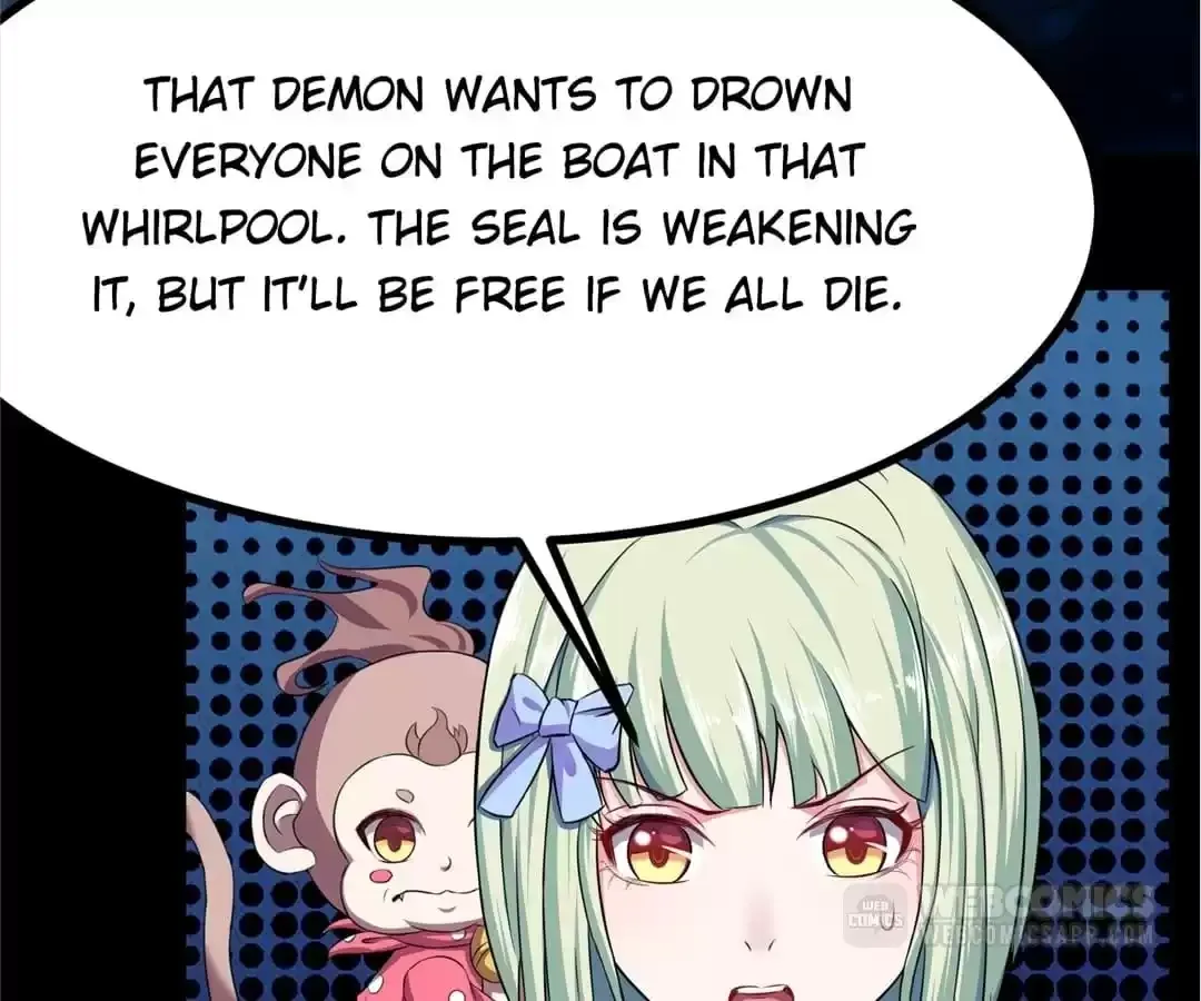 Demon Hunter Chapter 51 page 42 - 