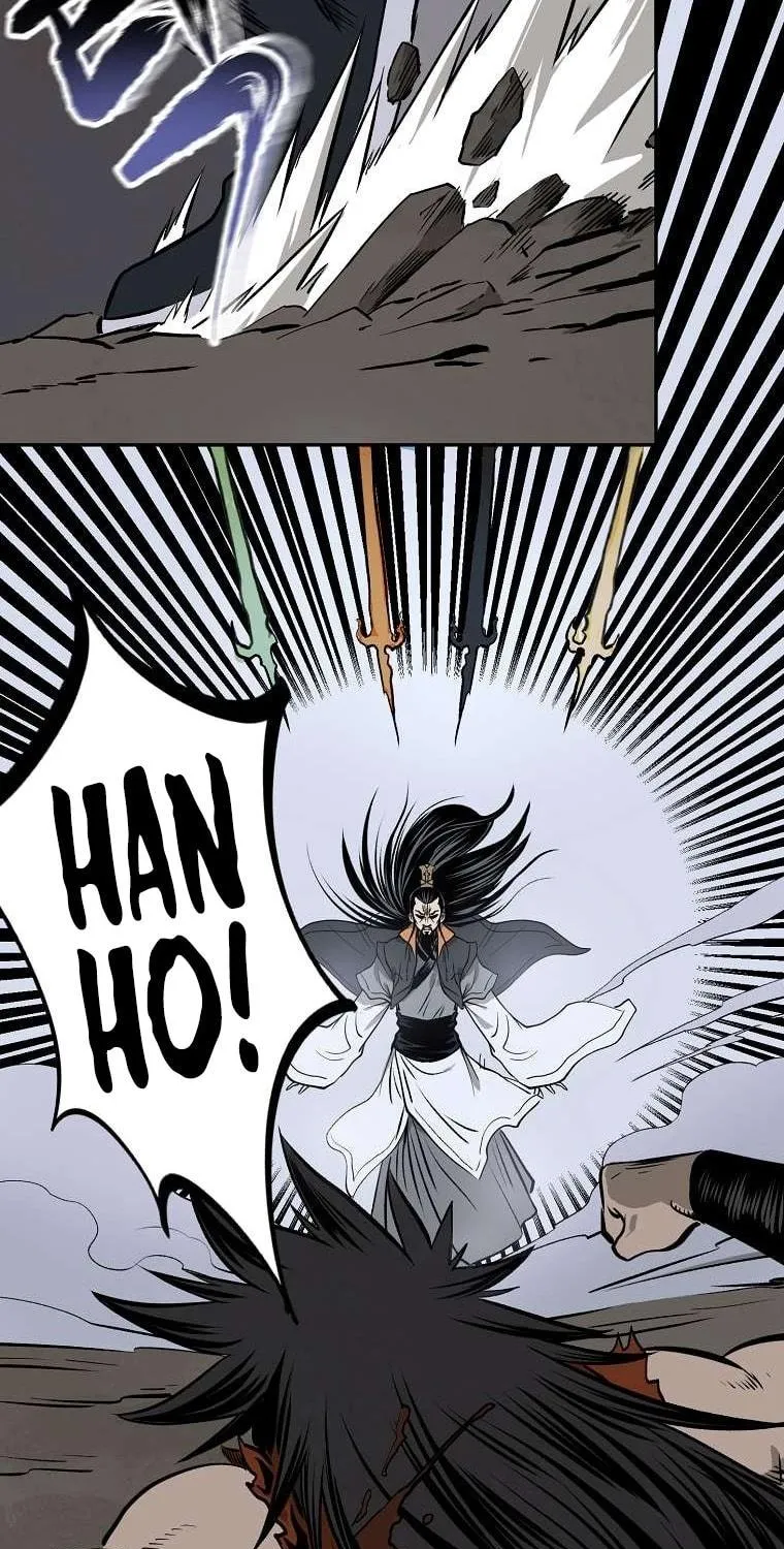 Read Demon in Mount Hua chapter 1 image 107 on Lezhin