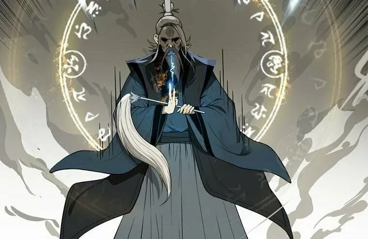 Read Demon in Mount Hua chapter 1 image 12 on Lezhin