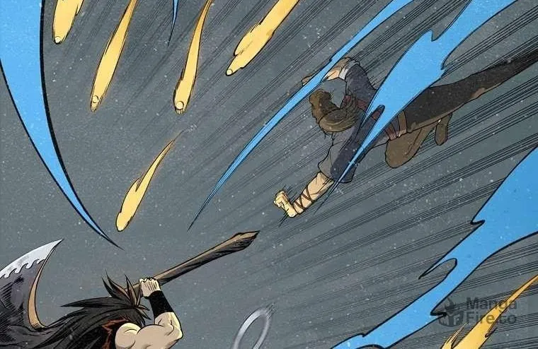 Read Demon in Mount Hua chapter 1 image 18 on Lezhin