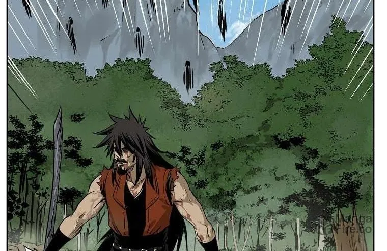 Read Demon in Mount Hua chapter 1 image 28 on Lezhin