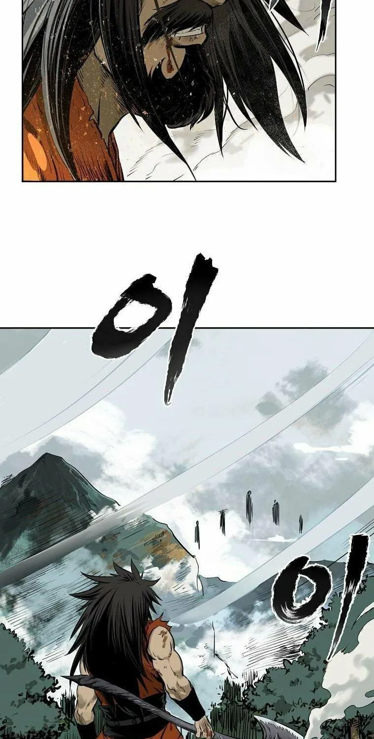 Read Demon in Mount Hua chapter 1 image 3 on Lezhin