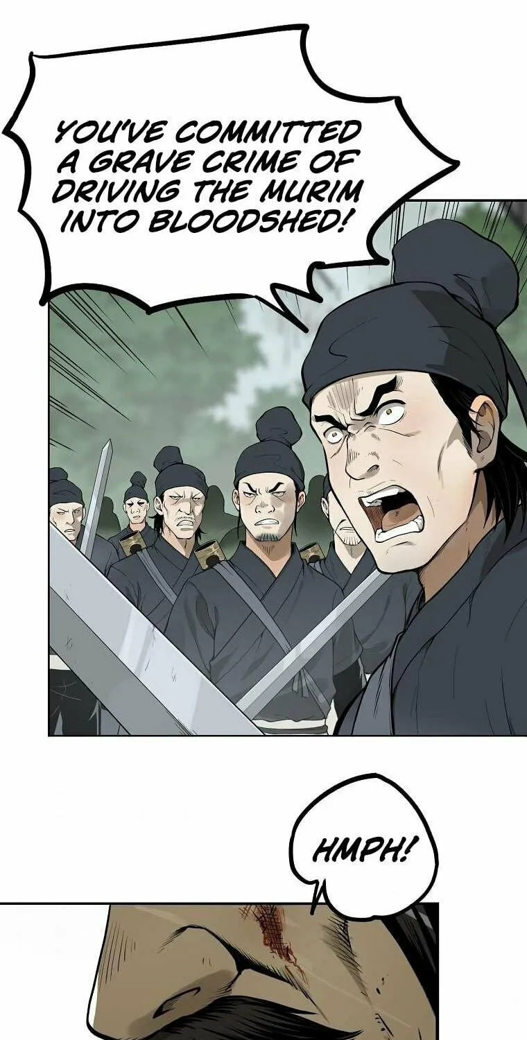Read Demon in Mount Hua chapter 1 image 33 on Lezhin