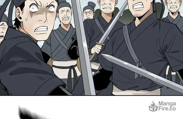 Read Demon in Mount Hua chapter 1 image 38 on Lezhin