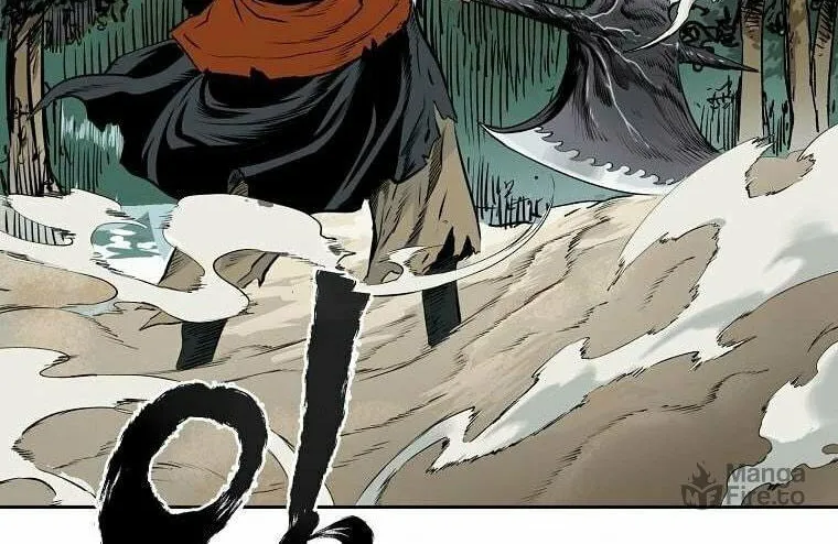 Read Demon in Mount Hua chapter 1 image 4 on Lezhin