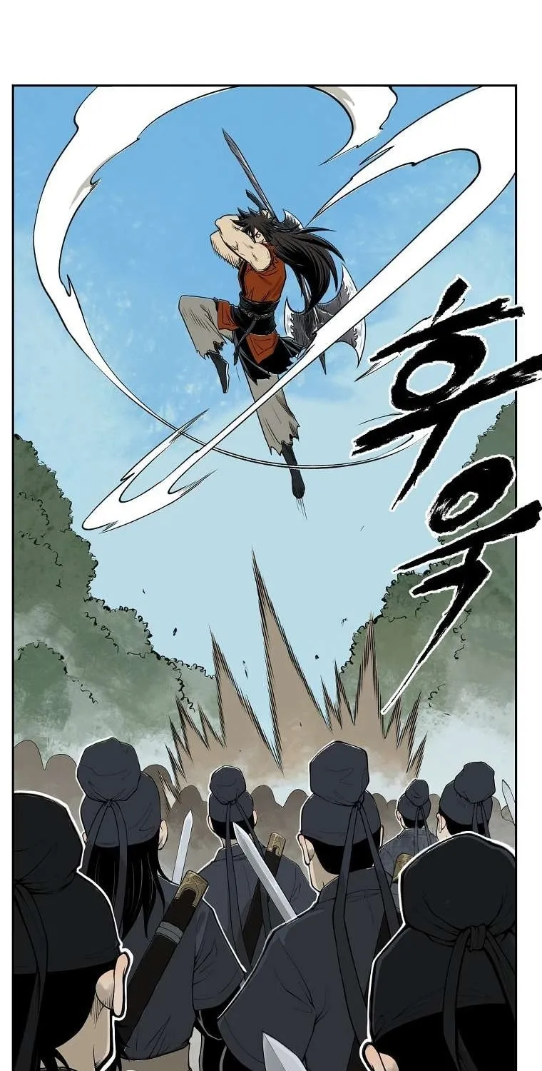Read Demon in Mount Hua chapter 1 image 41 on Lezhin