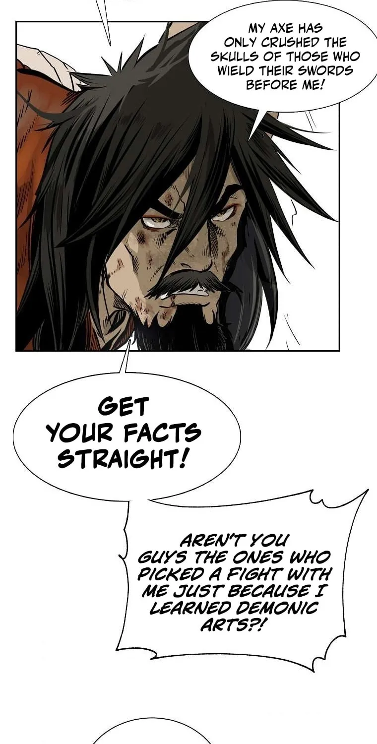 Read Demon in Mount Hua chapter 1 image 83 on Lezhin