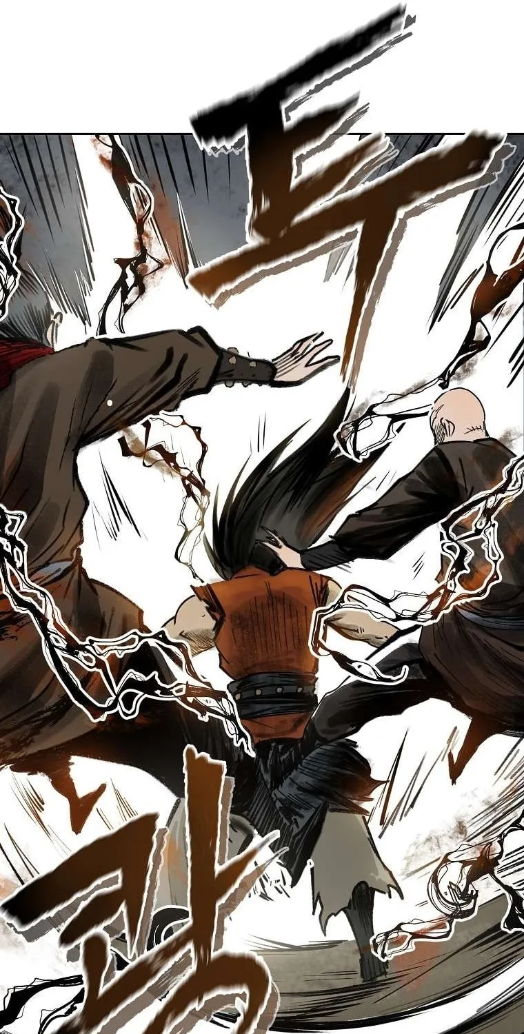 Read Demon in Mount Hua chapter 1 image 91 on Lezhin