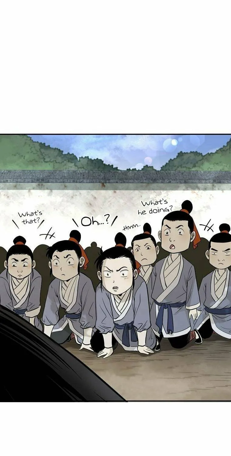 Read Demon in Mount Hua chapter 10 image 107 on Lezhin