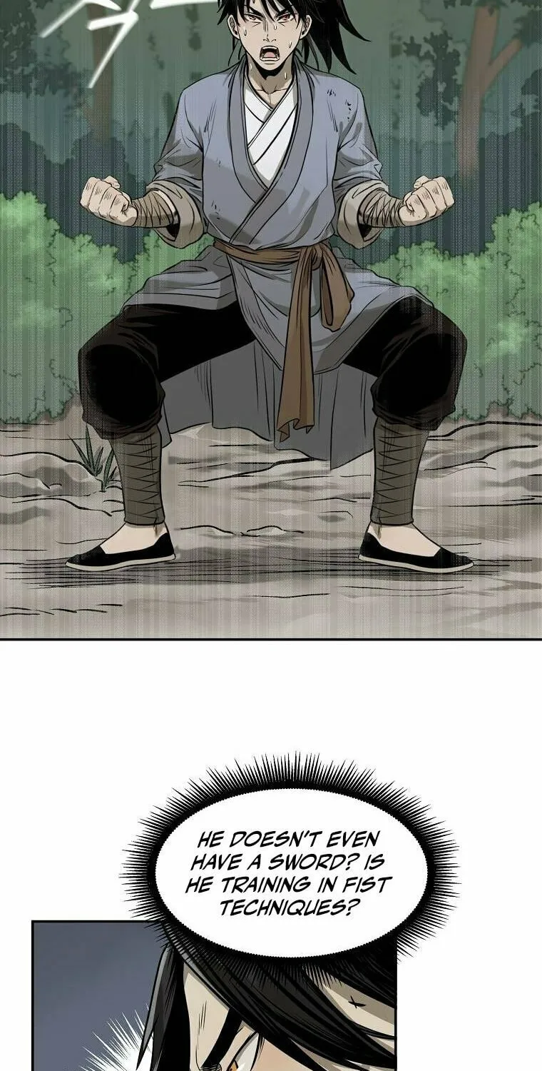 Read Demon in Mount Hua chapter 10 image 11 on Lezhin