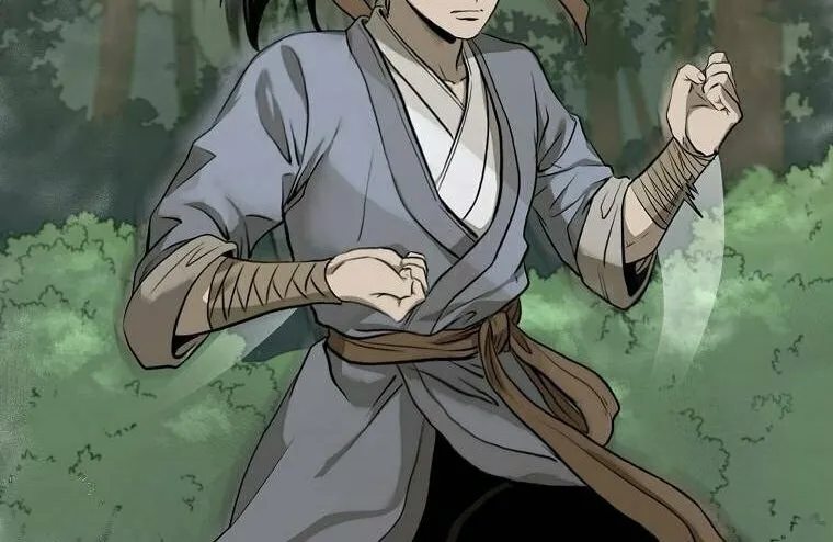 Read Demon in Mount Hua chapter 10 image 14 on Lezhin